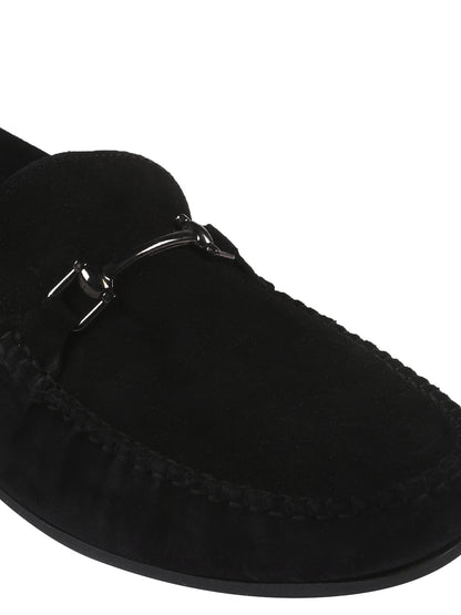 99Crafts Premium Quality Italian Imported Sude Leather Handmade Driving loafers For Men