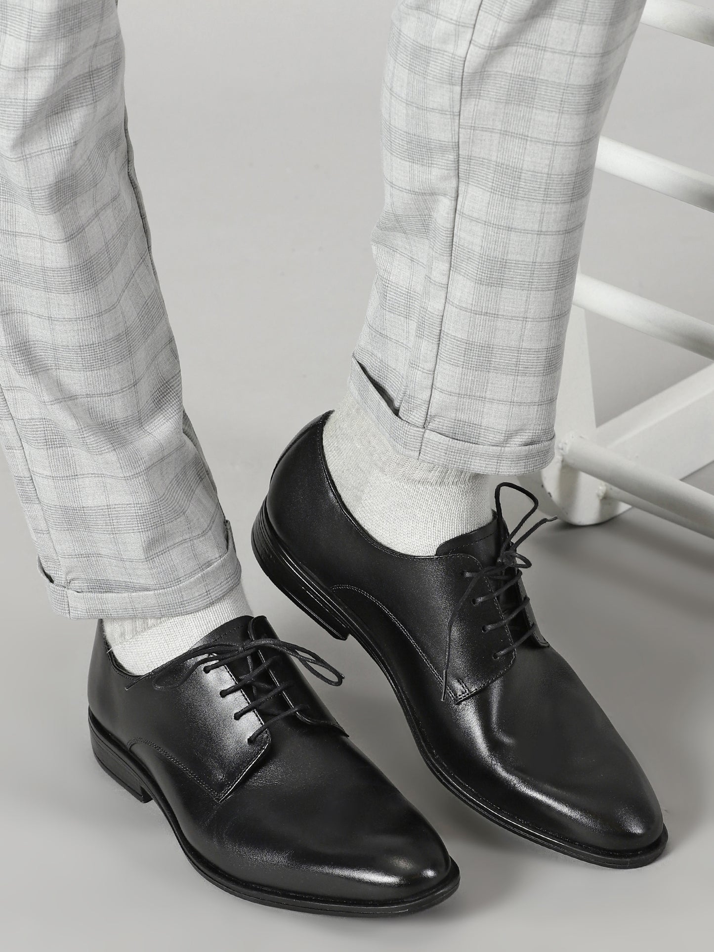 99Crafts Signature Italian Full-Grain Leather Slip-On Moccasins – Artisan Handmade Comfort